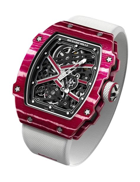 Richard Mille mutaz essa